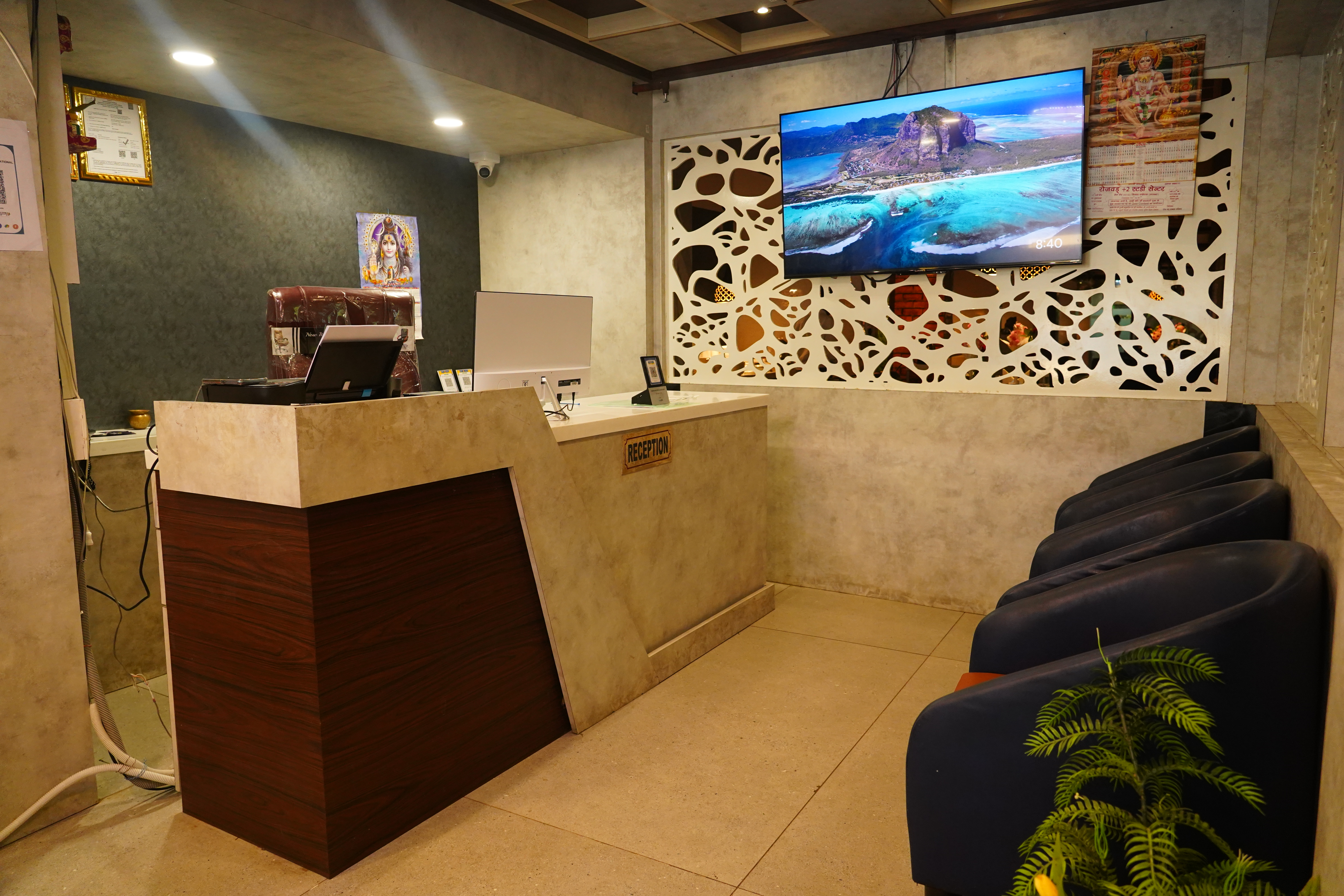 Luxurious Rooms
